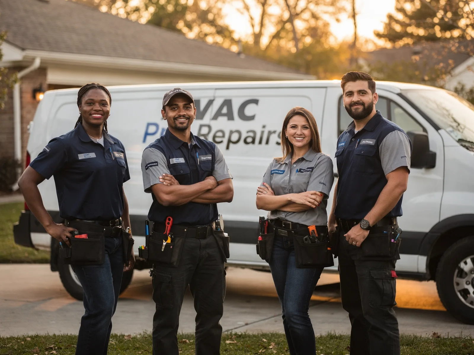 Heat Pump Repair company in Muldrow, OK
