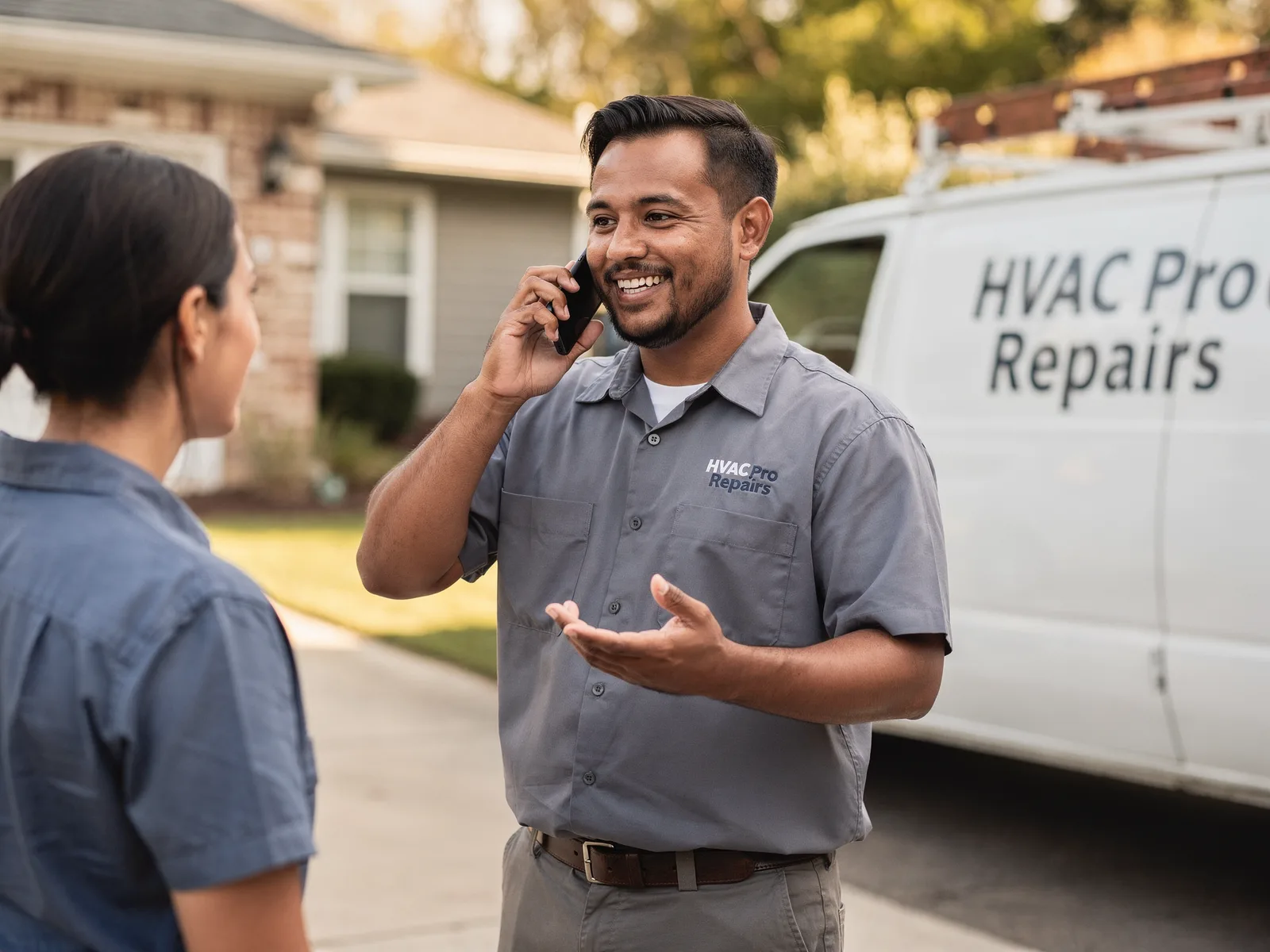 Heat Pump Repair Muldrow, OK FAQs